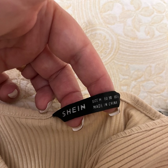 Long sleeve crop - Picture 2 of 2